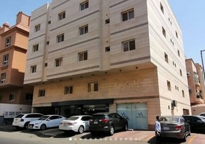 Fully Furnished Apt FOR RENT 1BHK Al Salama /UNIT 8