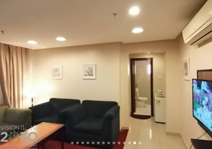 Fully Furnished Apt FOR RENT 1BHK Al Salama /UNIT 8