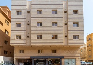 Fully Furnished Apt FOR RENT 1BHK Al Salama /UNIT 10