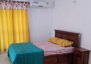 Fully Furnished Studio Apartment in The Serenity of Siolim