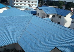 Fully Furnished & Serviced 1Bed apartment one