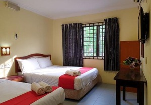 Fully Hotel Johor Jaya