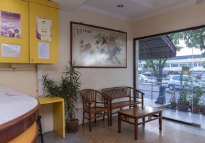 Fully Hotel Johor Jaya