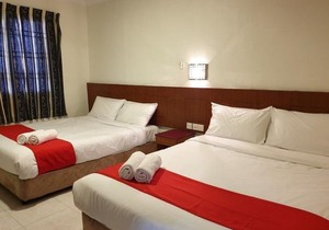 Fully Hotel Johor Jaya