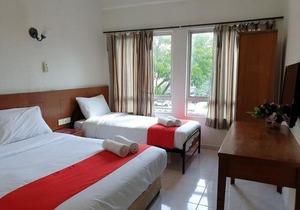 Fully Hotel Johor Jaya