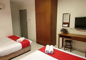 Fully Hotel Johor Jaya