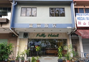 Fully Hotel Johor Jaya