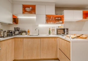 Fully Renovated 2-Room Apartment with Stunning Lake View - Tignes, France