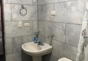 Furnished Apartment in Cerro Alto Santiago