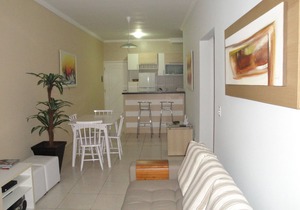 FURNISHED APARTMENT, TENÓRIO, UBATUBA NORTH COAST - SP - 1 SUITE