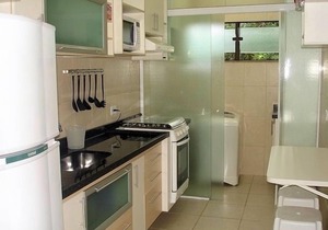 FURNISHED APARTMENT, TENÓRIO, UBATUBA NORTH COAST - SP - 1 SUITE