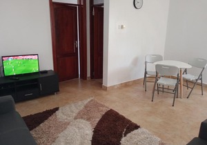 Furnished Apartment in Mikocheni