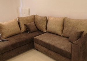 Furnished apartments