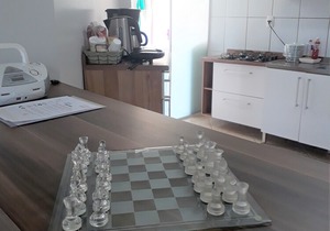 Furnished Fully Furnished Apartment with Garage