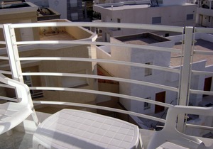 furnished studio in a Residence front of beach in Sousse