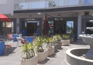 furnished studio in a Residence front of beach in Sousse