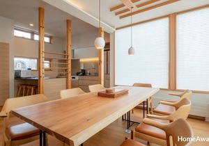 Fuyunoki - 2 Bedroom APT