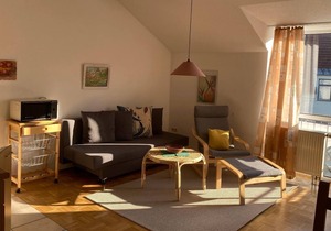 FW 43sqm | 2 room apartment with daily free entry to AQACUR