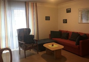 FW 43sqm | 2 room apartment with daily free entry to AQACUR