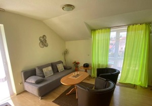 FW 52qm | 3-Zimmer-Appartements für zwei bis sechs Personen
