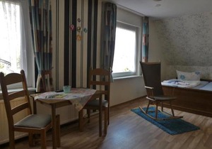 Gästehaus Bommelsen - Zi 1