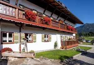 Gästehaus Hinterponholz