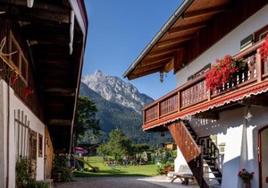 Gästehaus Hinterponholz