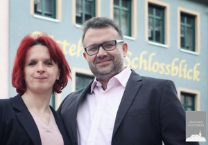 Gästehaus Schlossblick Greiz