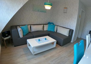 "Gästehaus Siebrecht" - Whg 5