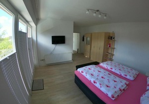 "Gästehaus Siebrecht" - Whg 6