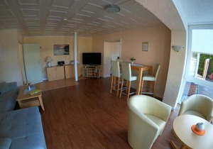 "Gästehaus Siebrecht" - Whg 8