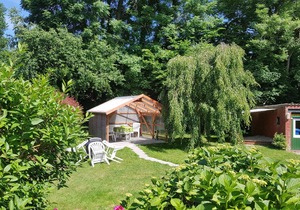 Gästehaus Zur alten Post - Landhaus EG