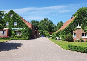 Gästehaus Zur alten Post - Landhaus EG