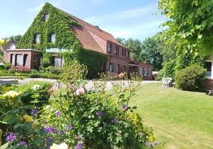 Gästehaus Zur alten Post - Wohnung West