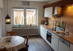 Gästehaus Zur alten Post - Wohnung Süd