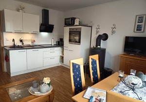 Gästehaus Zur Seemöwe, Fewo 2 "Seestern"