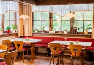 Gästezimmer 1 im Landgasthaus Lindenhof