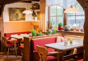 Gästezimmer 1 im Landgasthaus Lindenhof