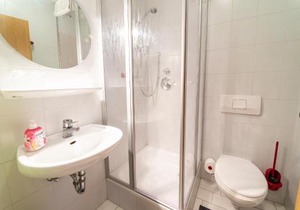 Gästezimmer 2 im Landgasthaus Lindenhof