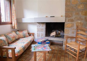 Gîte 4-5 pers à Chanac - LZV012F1