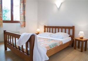 Gîte 4-5 pers à Chanac - LZV012F1
