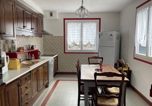 Gîte 7 people in Argelès-Gazost