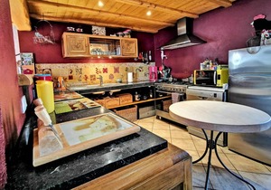 Gîte Allègre, 6 pièces, 12 personnes - FR-1-582-138