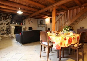Gîte Allègre, 7 pièces, 12 personnes - FR-1-582-145
