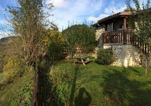 Gîte Arlempdes, 4 pièces, 9 personnes - FR-1-582-114
