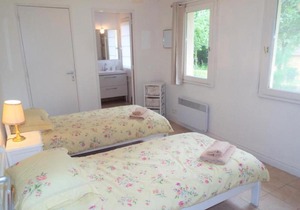 Gîte Asnières-sur-Vègre, 3 pièces, 4 personnes - FR-1-410-243