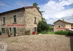 Gîte Avec Piscine, Chevaux Acceptés, Confort Moderne - FR-1-496-126