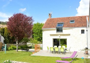 Gîte Balnot-sur-Laignes, 4 pièces, 7 personnes - FR-1-543-182