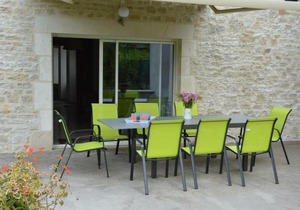 Gîte Balnot-sur-Laignes, 4 pièces, 7 personnes - FR-1-543-182