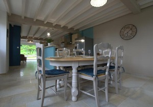 Gîte Balnot-sur-Laignes, 4 pièces, 7 personnes - FR-1-543-182
